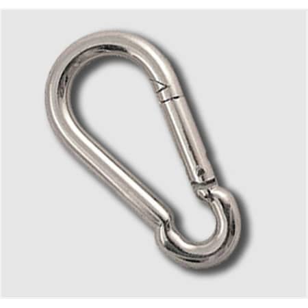 Cimarron Sports Cimarron Sports CM-234CLIPS50 Cimarron Carabiners - 50 CMW-234CLIPS50